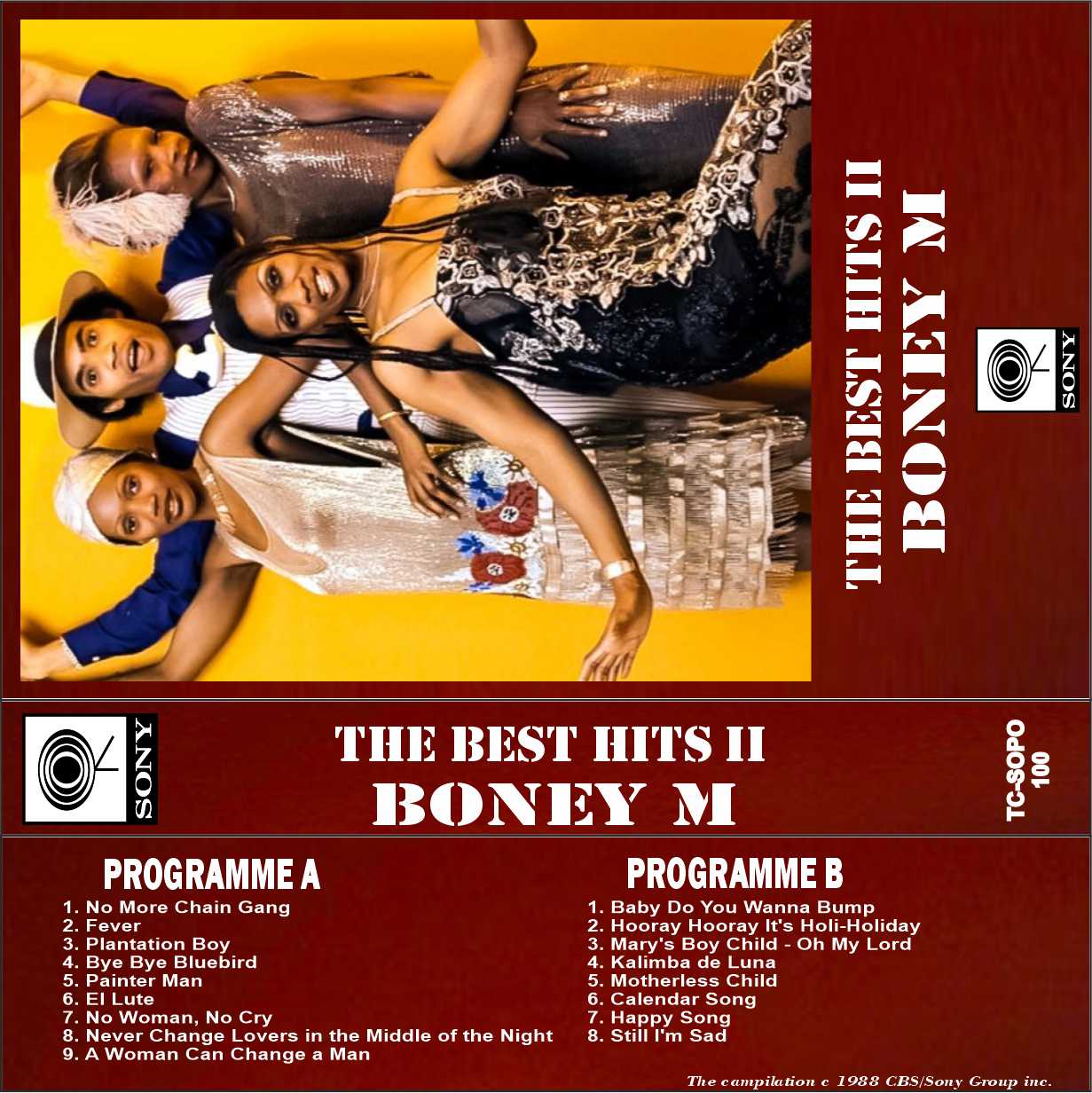 Boney M-Best VoL.2